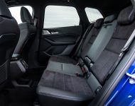 2022 BMW 223i Active Tourer - UK version - Interior, Rear Seats Wallpaper 190x150