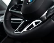 2022 BMW 223i Active Tourer - UK version - Interior, Steering Wheel Wallpaper 190x150
