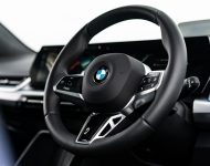2022 BMW 223i Active Tourer - UK version - Interior, Steering Wheel Wallpaper 190x150