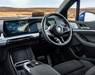 2022 BMW 223i Active Tourer - UK version - Interior Wallpaper 190x150