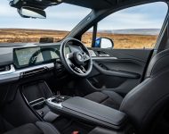 2022 BMW 223i Active Tourer - UK version - Interior Wallpaper 190x150