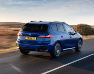 2022 BMW 223i Active Tourer - UK version - Rear Three-Quarter Wallpaper 190x150