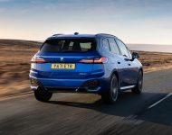 2022 BMW 223i Active Tourer - UK version - Rear Wallpaper 190x150