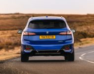 2022 BMW 223i Active Tourer - UK version - Rear Wallpaper 190x150