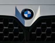 2022 BMW 420i Gran Coupé - SA version - Badge Wallpaper 190x150