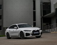 2022 BMW 420i Gran Coupé - SA version - Front Three-Quarter Wallpaper 190x150