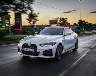 Download 2022 BMW 420i Gran Coupé - SA version HD Wallpapers and Backgrounds