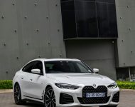 2022 BMW 420i Gran Coupé - SA version - Front Three-Quarter Wallpaper 190x150