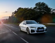 2022 BMW 420i Gran Coupé - SA version - Front Three-Quarter Wallpaper 190x150