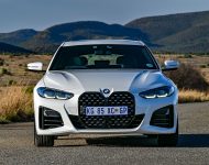 2022 BMW 420i Gran Coupé - SA version - Front Wallpaper 190x150