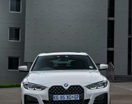 2022 BMW 420i Gran Coupé - SA version - Front Wallpaper 190x150