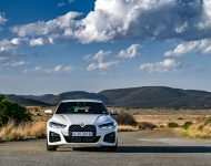 2022 BMW 420i Gran Coupé - SA version - Front Wallpaper 190x150