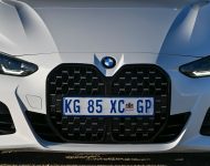 2022 BMW 420i Gran Coupé - SA version - Grille Wallpaper 190x150