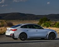 2022 BMW 420i Gran Coupé - SA version - Rear Three-Quarter Wallpaper 190x150