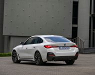 2022 BMW 420i Gran Coupé - SA version - Rear Three-Quarter Wallpaper 190x150
