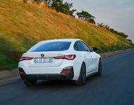 2022 BMW 420i Gran Coupé - SA version - Rear Wallpaper 190x150