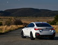 2022 BMW 420i Gran Coupé - SA version - Rear Wallpaper 190x150