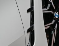 2022 BMW 420i Gran Coupé - SA version - Side Vent Wallpaper 190x150