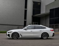 2022 BMW 420i Gran Coupé - SA version - Side Wallpaper 190x150