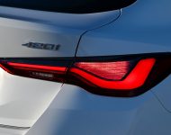 2022 BMW 420i Gran Coupé - SA version - Tail Light Wallpaper 190x150