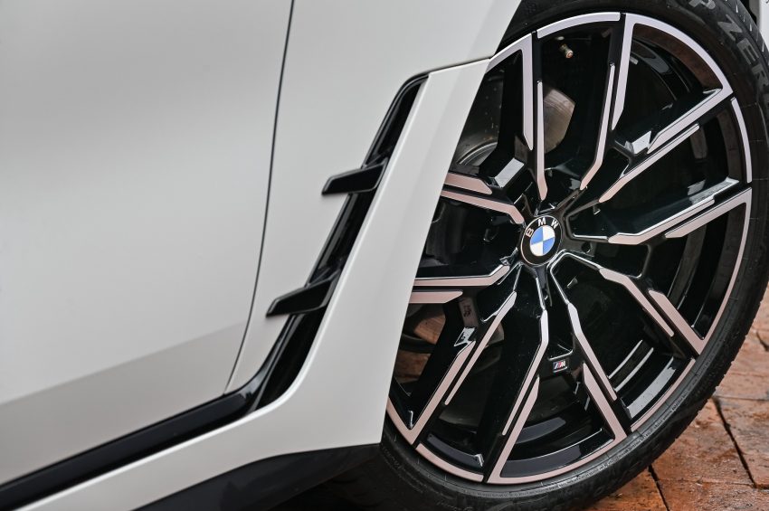 2022 BMW 420i Gran Coupé - SA version - Wheel Wallpaper 850x565 #24