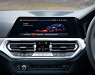 2022 BMW M240i Coupé - UK version - Central Console Wallpaper 190x150