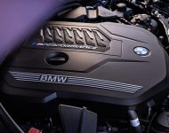 2022 BMW M240i Coupé - UK version - Engine Wallpaper 190x150