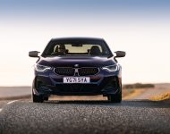 2022 BMW M240i Coupé - UK version - Front Wallpaper 190x150
