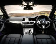2022 BMW M240i Coupé - UK version - Interior, Cockpit Wallpaper 190x150