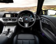 2022 BMW M240i Coupé - UK version - Interior, Cockpit Wallpaper 190x150