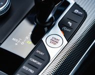 2022 BMW M240i Coupé - UK version - Interior, Detail Wallpaper 190x150