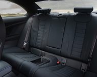 2022 BMW M240i Coupé - UK version - Interior, Rear Seats Wallpaper 190x150