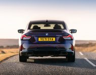 2022 BMW M240i Coupé - UK version - Rear Wallpaper 190x150