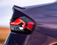 2022 BMW M240i Coupé - UK version - Spoiler Wallpaper 190x150