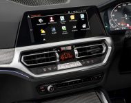 2022 BMW M440i xDrive Gran Coupé - SA version - Central Console Wallpaper 190x150
