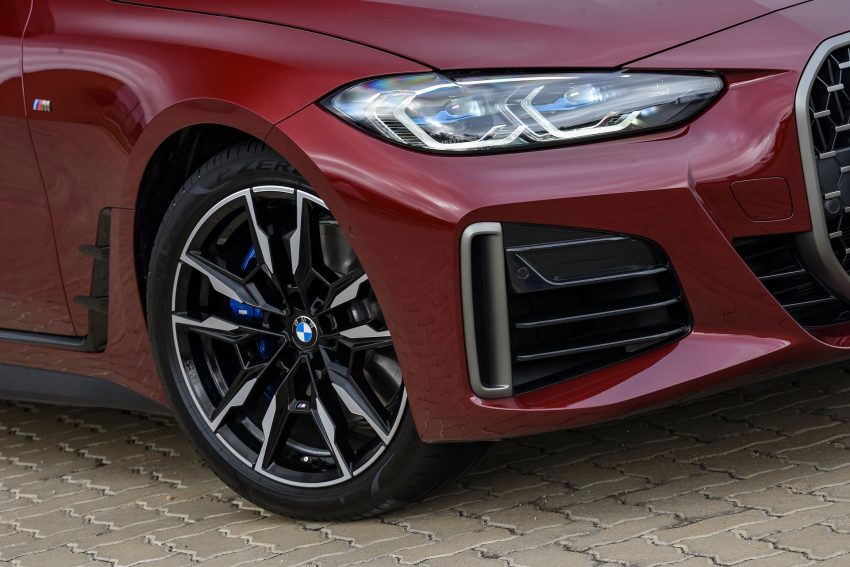 2022 BMW M440i xDrive Gran Coupé - SA version - Detail Wallpaper 850x567 #29