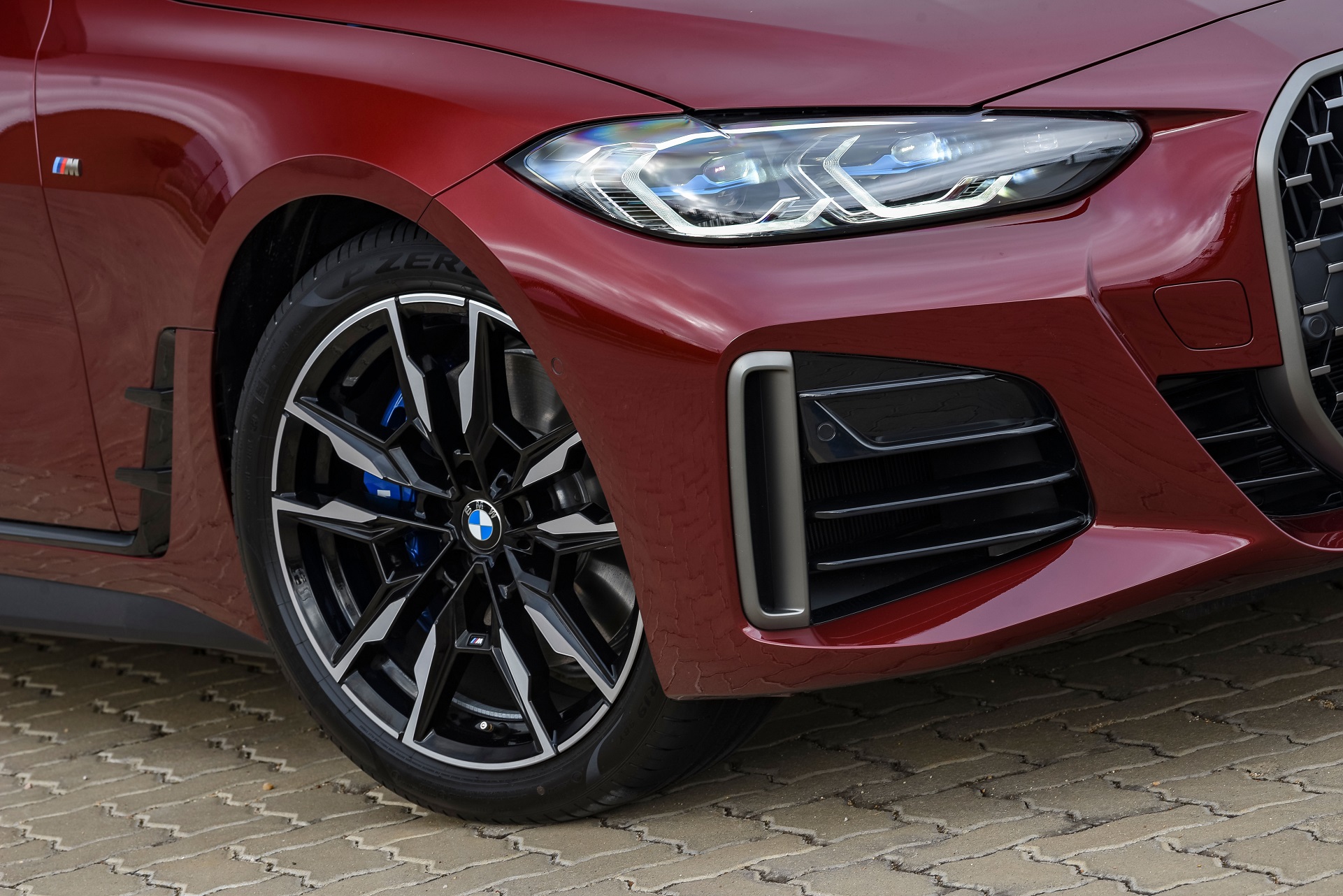 Download 2022 BMW M440i xDrive Gran Coupé - SA version - Detail HD Wallpaper 1921x1282 #29