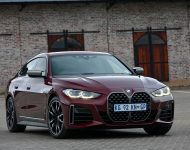 2022 BMW M440i xDrive Gran Coupé - SA version - Front Three-Quarter Wallpaper 190x150