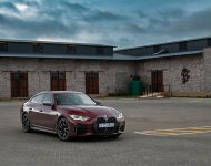 2022 BMW M440i xDrive Gran Coupé - SA version - Front Three-Quarter Wallpaper 190x150