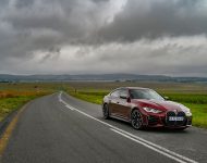 2022 BMW M440i xDrive Gran Coupé - SA version - Front Three-Quarter Wallpaper 190x150