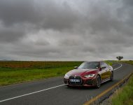 2022 BMW M440i xDrive Gran Coupé - SA version - Front Three-Quarter Wallpaper 190x150