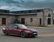 2022 BMW M440i xDrive Gran Coupé - SA version - Front Three-Quarter Wallpaper 190x150