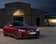 2022 BMW M440i xDrive Gran Coupé - SA version - Front Three-Quarter Wallpaper 190x150
