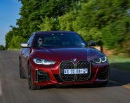 2022 BMW M440i xDrive Gran Coupé - SA version - Front Wallpaper 190x150