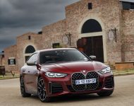 2022 BMW M440i xDrive Gran Coupé - SA version - Front Wallpaper 190x150