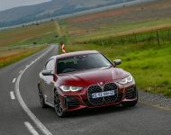 2022 BMW M440i xDrive Gran Coupé - SA version - Front Wallpaper 190x150