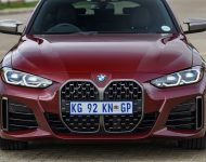 2022 BMW M440i xDrive Gran Coupé - SA version - Front Wallpaper 190x150