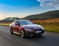 2022 BMW M440i xDrive Gran Coupé - SA version - Front Wallpaper 190x150