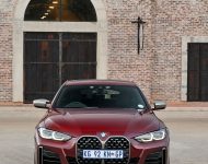 2022 BMW M440i xDrive Gran Coupé - SA version - Front Wallpaper 190x150