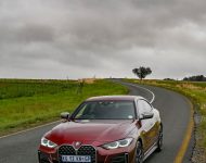 2022 BMW M440i xDrive Gran Coupé - SA version - Front Wallpaper 190x150